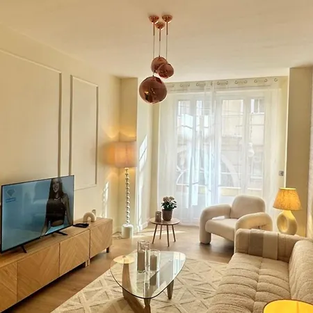 Apartman Your Monte-carlo