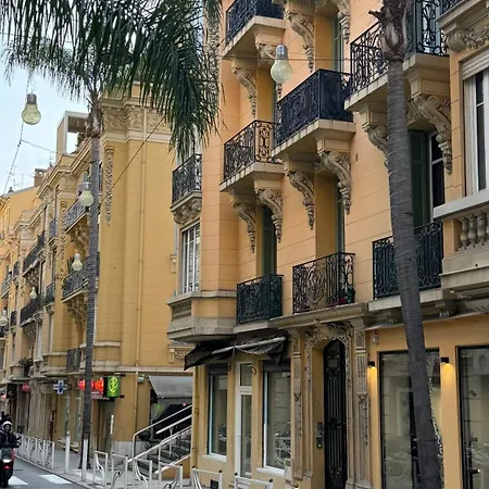 Apartman Your Monte-carlo *